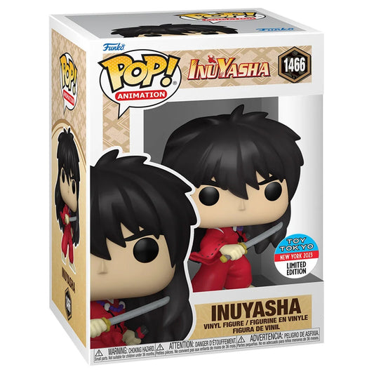 Funko Pop InuYasha #1466 Inuyasha
