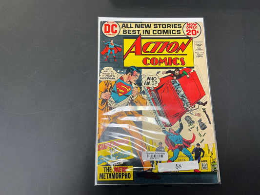 Action Comics #414