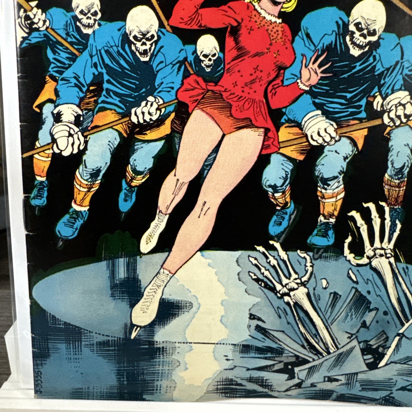 House of Secrets #114 Nick Cardy Cover (DC Comics December 1973) BRONZE VG