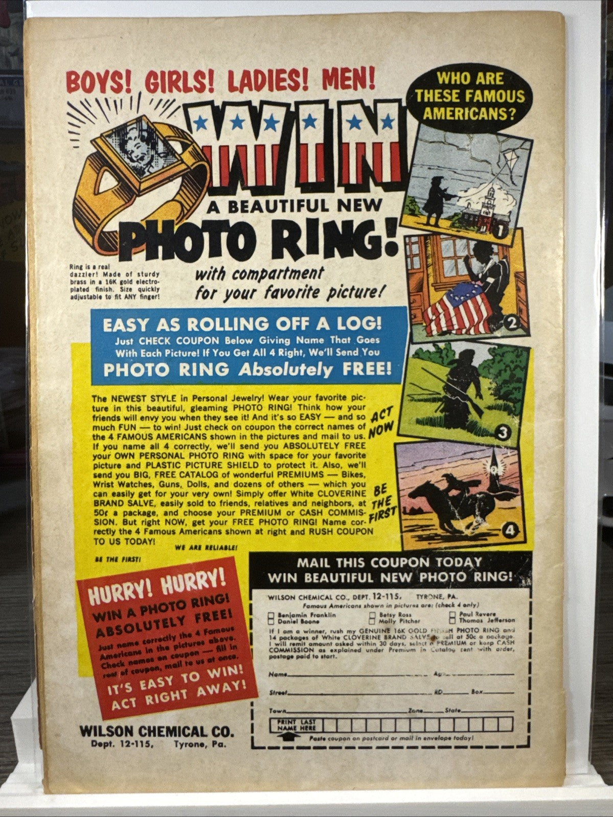Batman #137 (DC Comics February 1961) VG SILVER