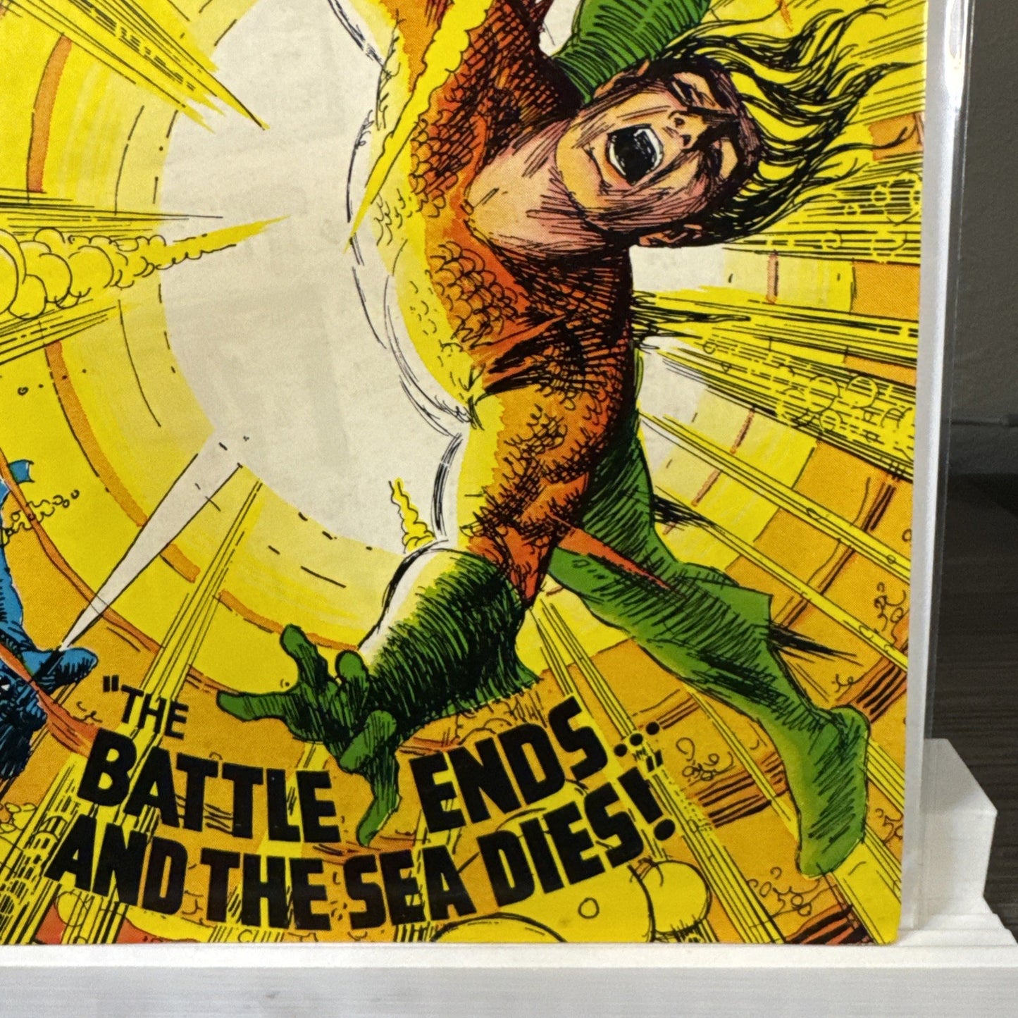 AQUAMAN #49 Bronze Age Classic DC COMICS 1970!! F/F+