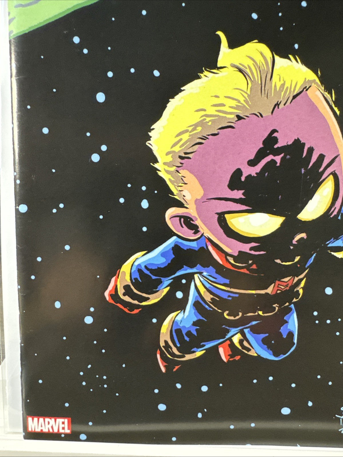 Miracleman #0 Skottie Young Variant (Marvel Comics 2014) MODERN