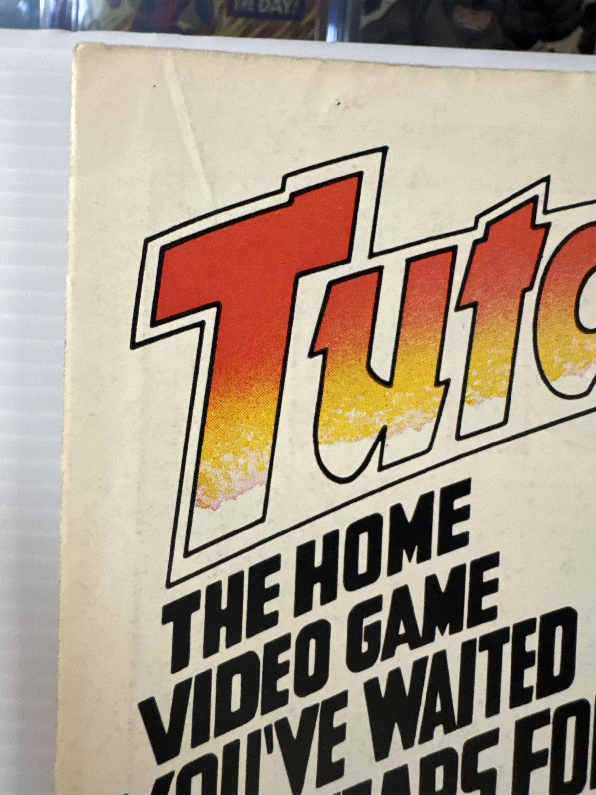 The Avengers #232 Newsstand Variant (Marvel Comics June 1983) KEY BRONZE Starfox