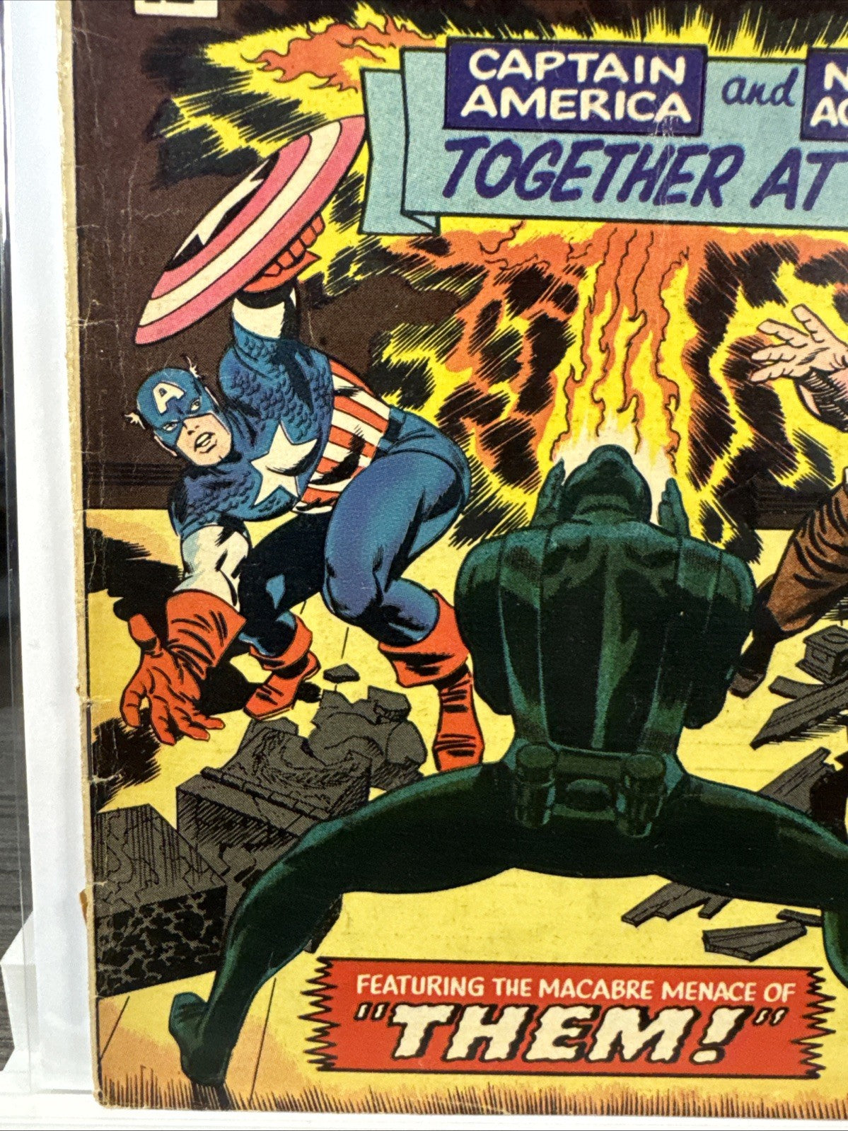 Tales of Suspense #78 (Marvel Comics June 1966) VG+ SILVER