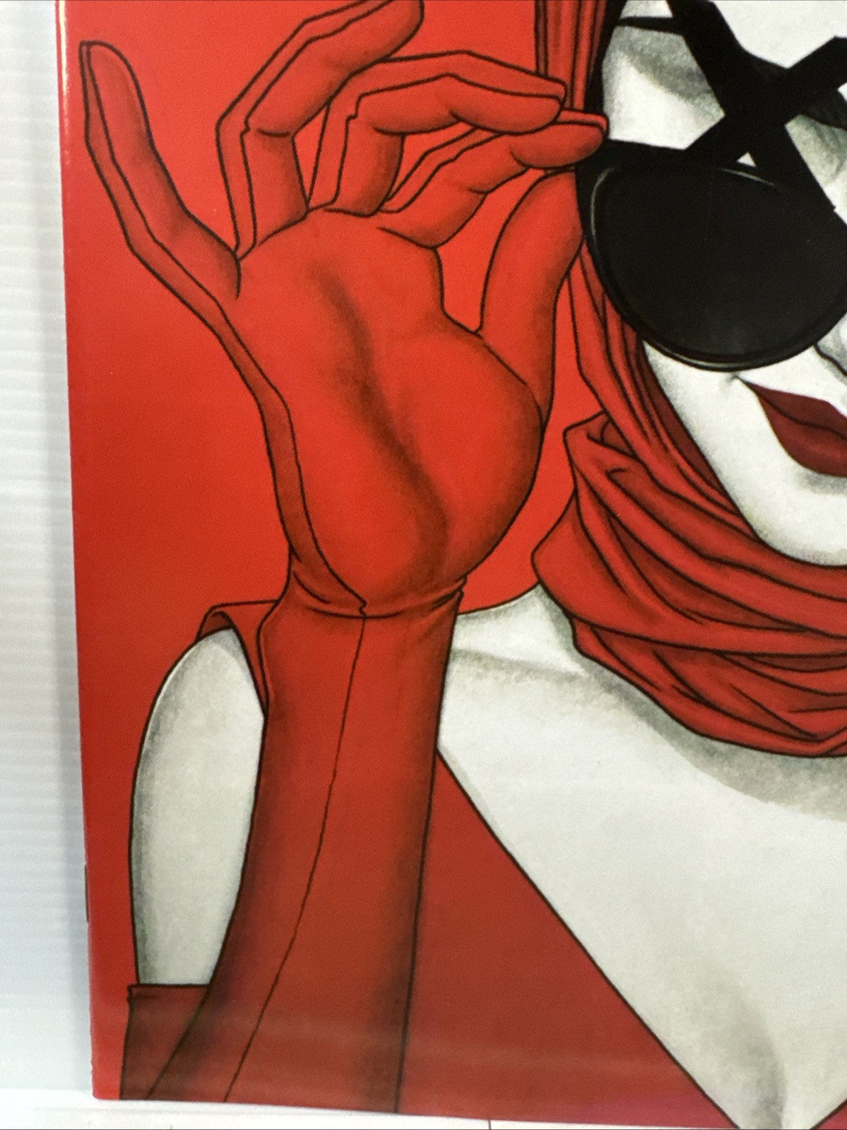 The Department of Truth #1 Cover B-Frison Image Comics Malibu Comics MODERN