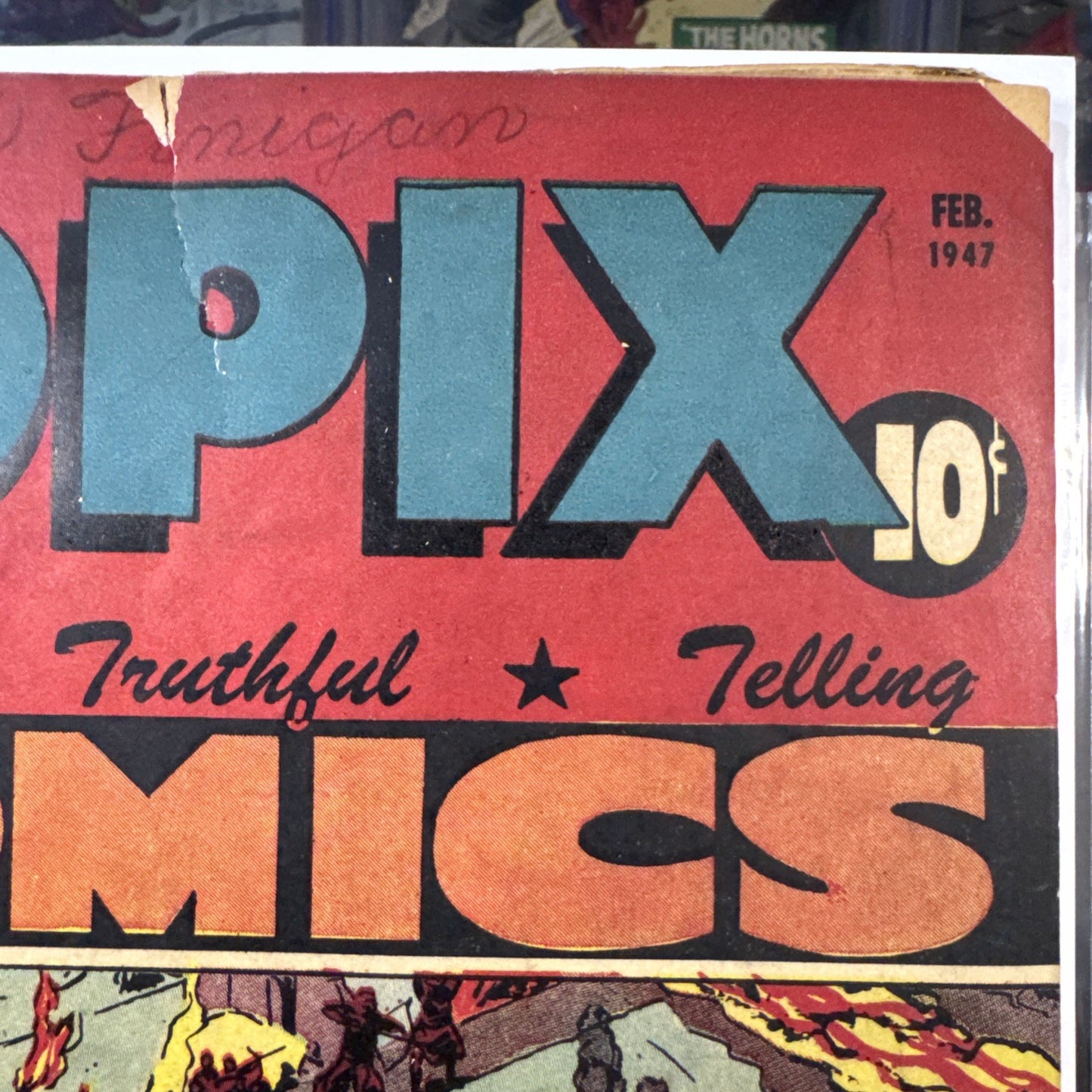 TopiX #5 Catechetical Guild Educational Society Feb 1947) GOLDEN