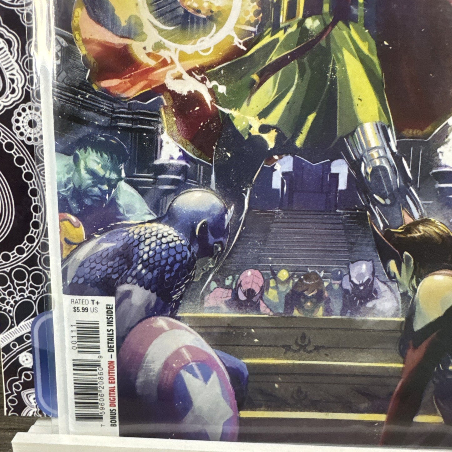 One World under Doom #1 (Marvel Comics April 2025) NM