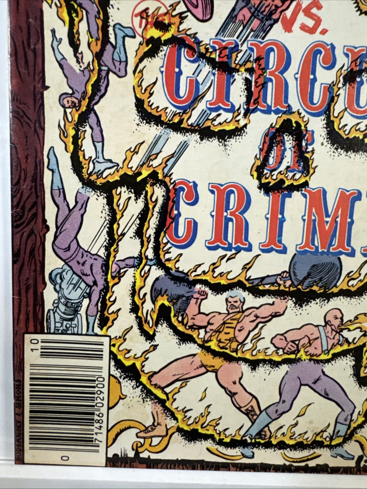 GHOST RIDER (Vol. 2) #73 F Newsstand, Marvel Comics 1982 BRONZE