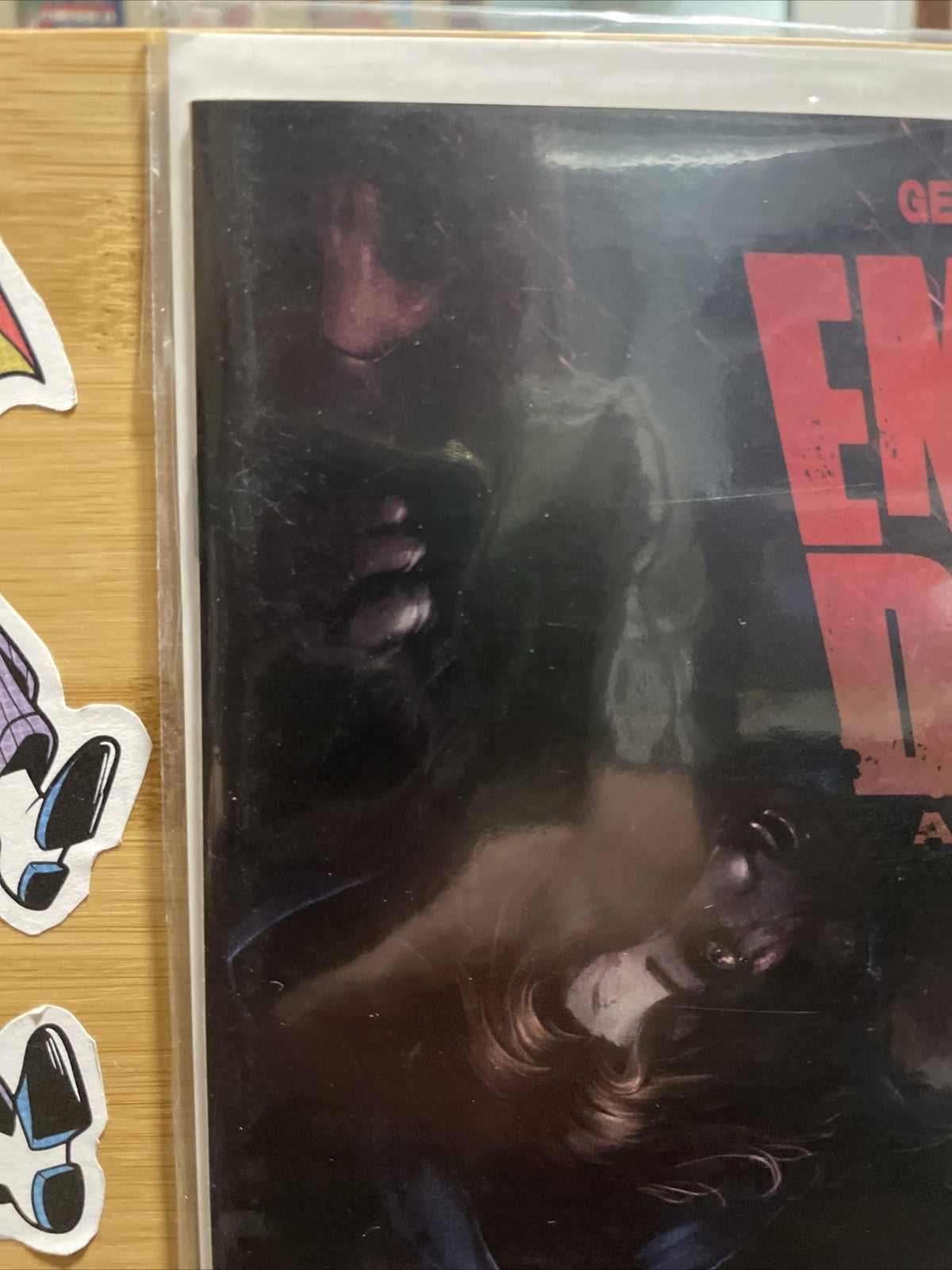 Empire of the Dead Act Three 1 & 2 - George Romero Zombies 2015 NM Gorgeous!