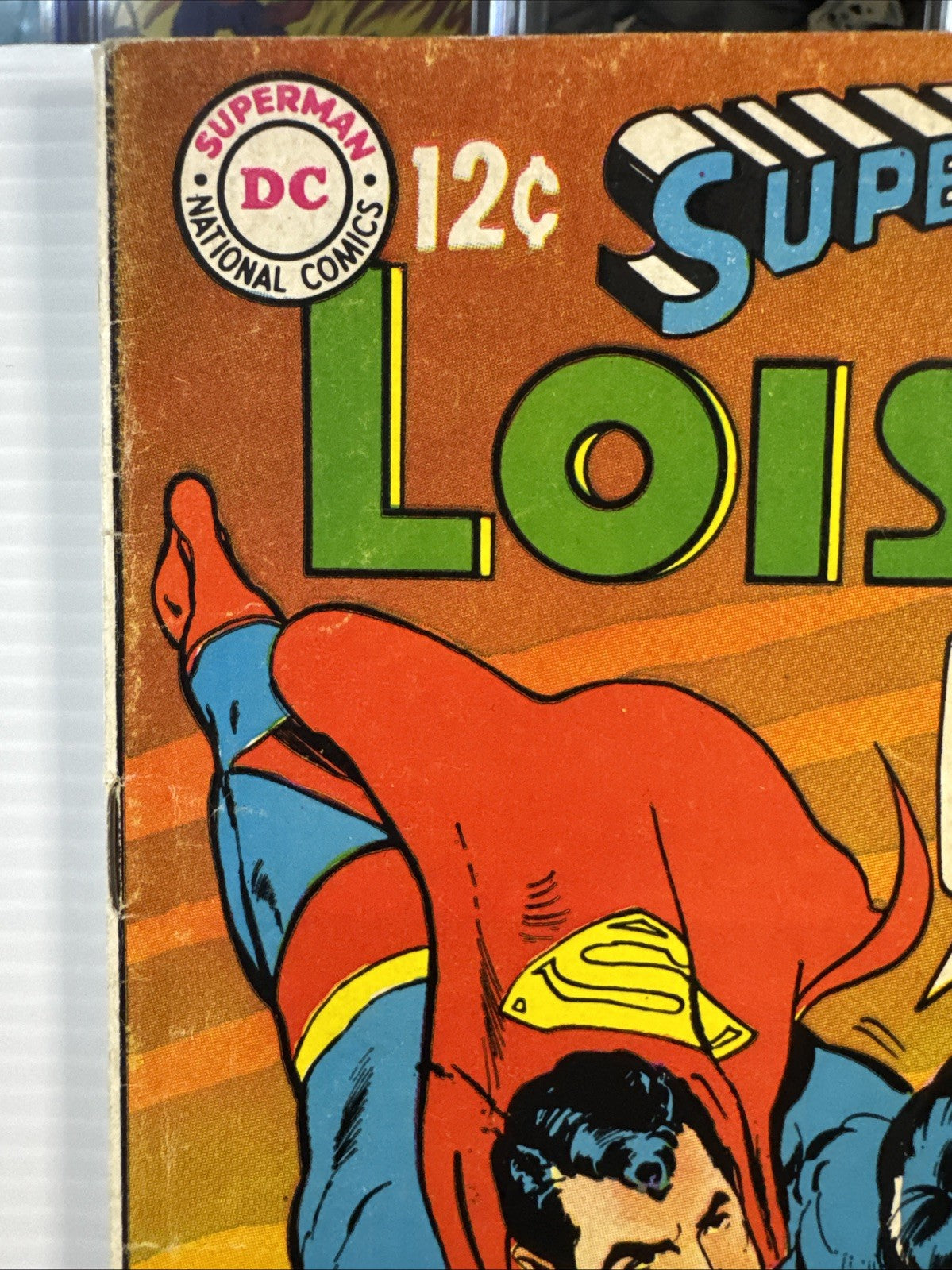 Superman's Girl Friend, Lois Lane #87 (DC Comics October 1968)