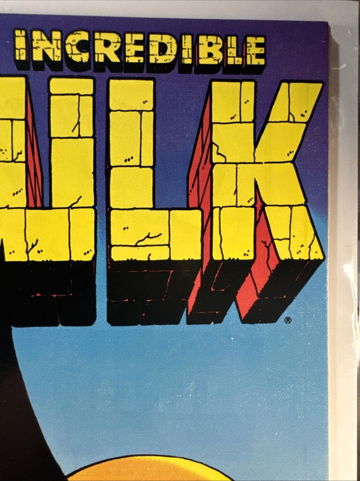 The Incredible Hulk #340 (Marvel Comics 1988) Iconic McFarlane Cover COPPER KEY