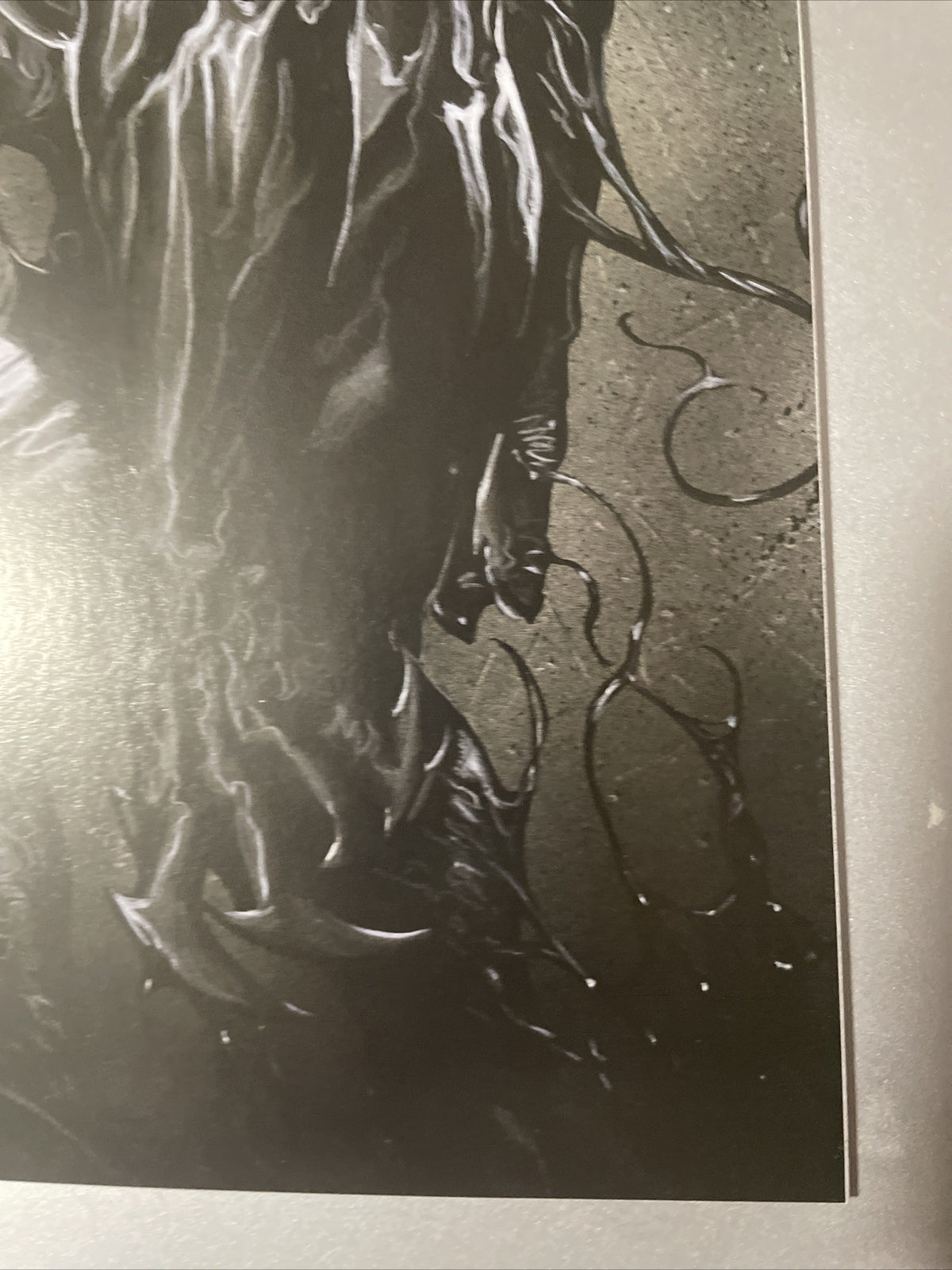 Venom #7 Lgc#207 Marvel Comic Dell Otto Unknown Comics Variant Pristine Cond NM+