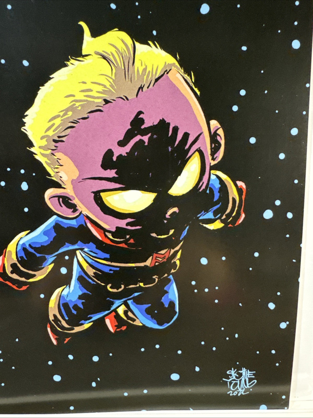 Miracleman #0 Skottie Young Variant (Marvel Comics 2014) MODERN