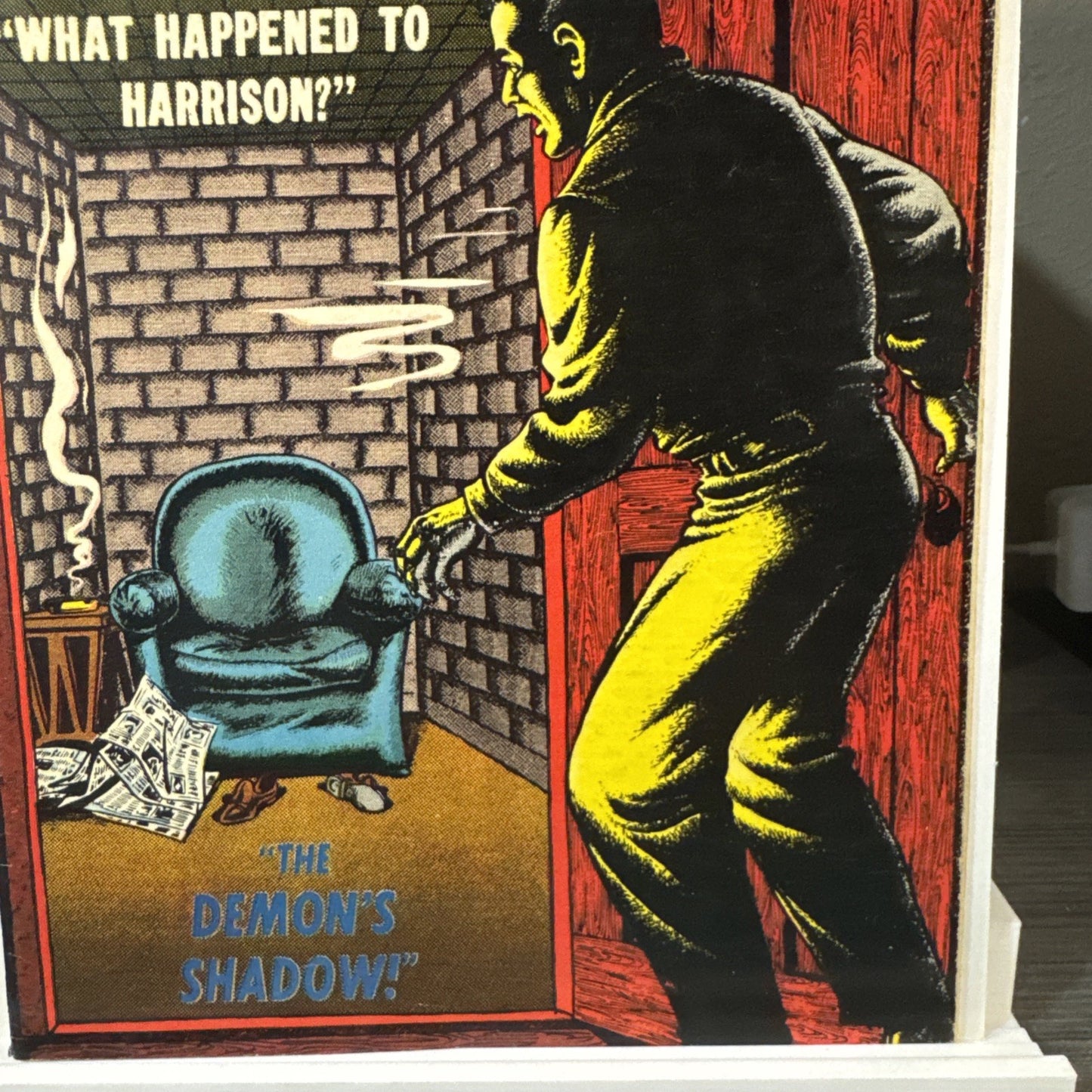 Journey Into Mystery 45 1957 Early Silver Age Horror 10Cent F/VF High Grade! 🔥