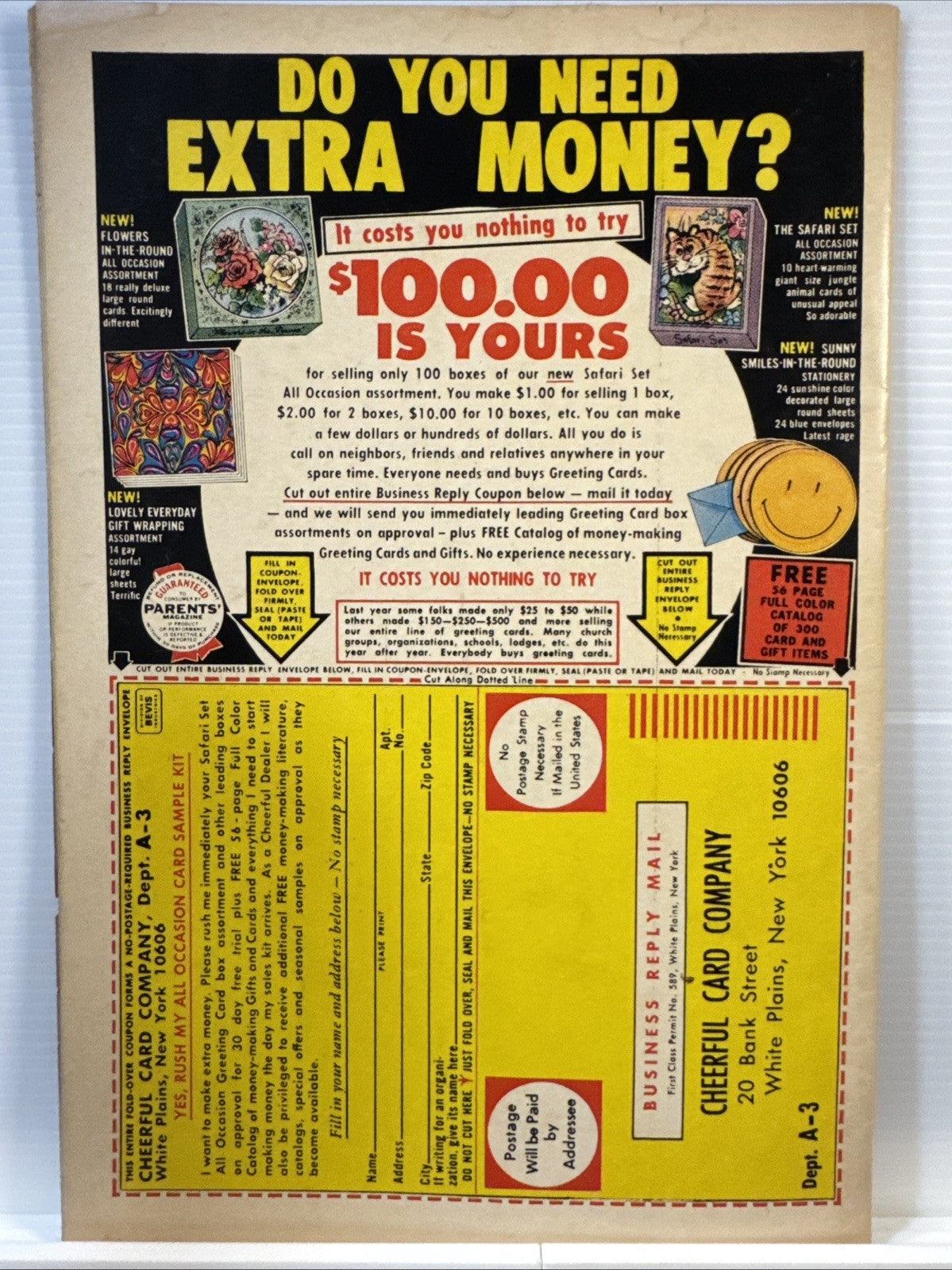 Marvel Team-Up #1 (Marvel Comics March 1972) BRONZE KEY