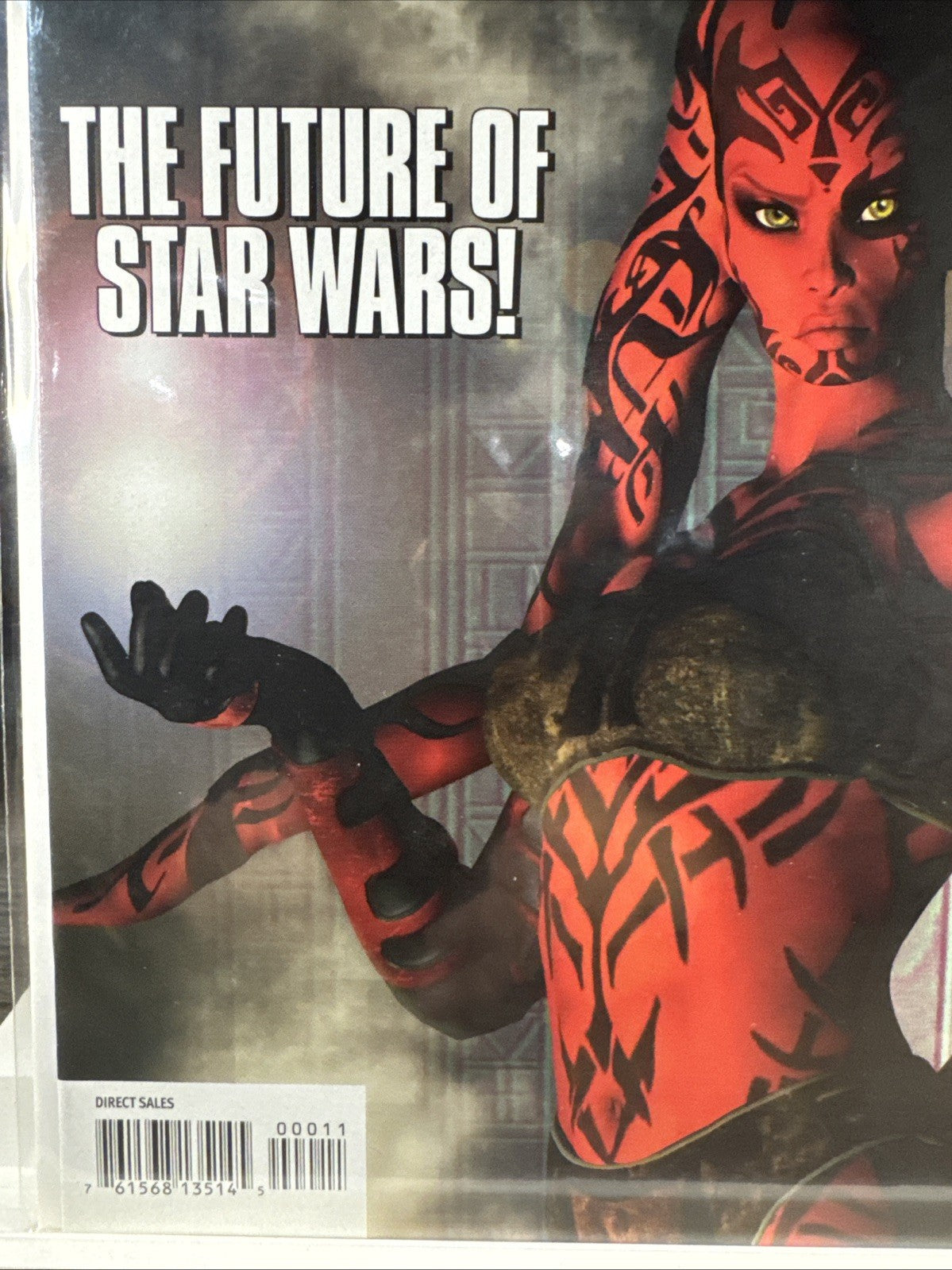 Star Wars Legacy #0 Duursema Cover Dark Horse (2006) NM KEY MODERN STAR WARS
