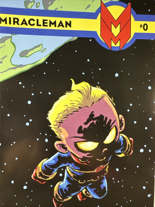 Miracleman #0 Skottie Young Variant (Marvel Comics 2014) MODERN