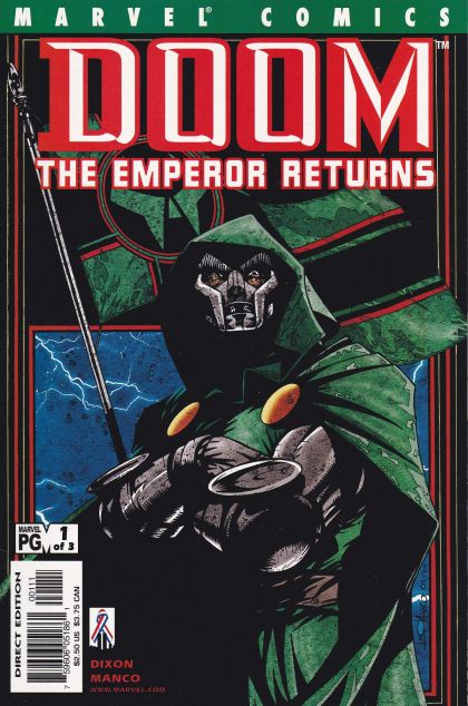 Doom: The Emperor Returns The Emperor Returns, Part One 1
