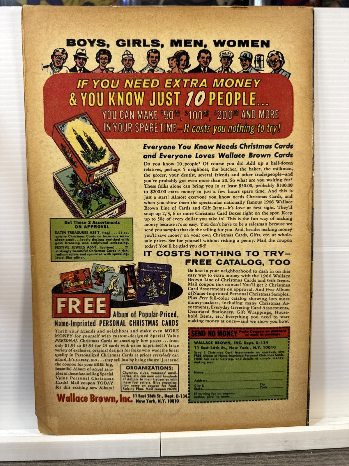 Tales to Astonish #83 (Marvel Comics September 1966)  SILVER BEAUTY