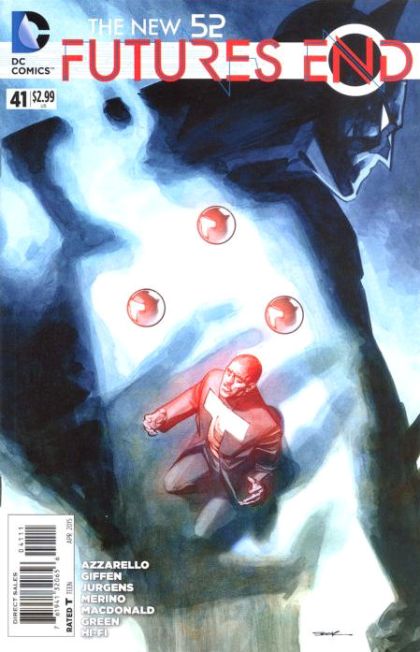 The New 52:  Futures End Futures End  41