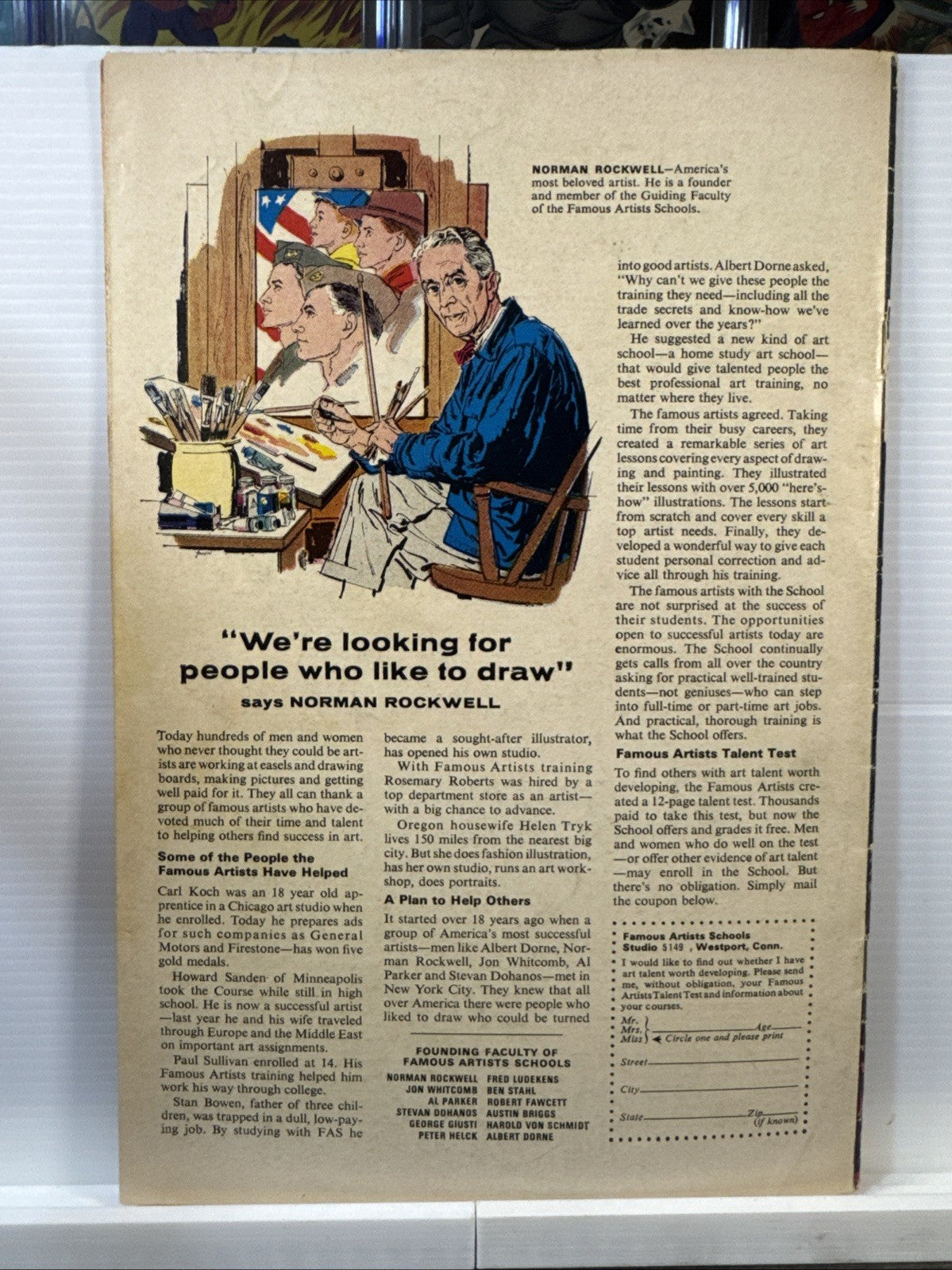 TALES TO ASTONISH 86 VG+ NAMOR HULK - 1ST APP HULK-KILLER (1966) SILVER