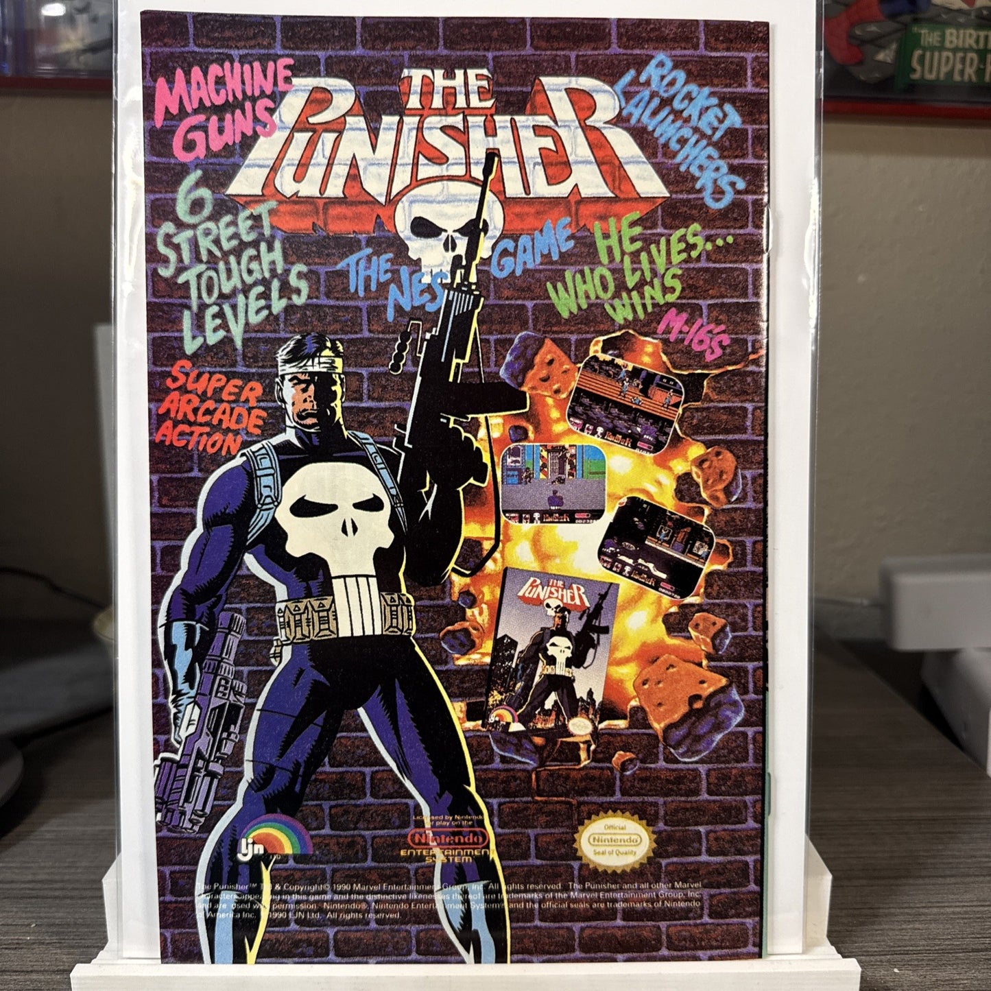 Amazing Spider-Man #344 Marvel 1991 Newsstand 1st App Cletus Kasady NM- COPPER