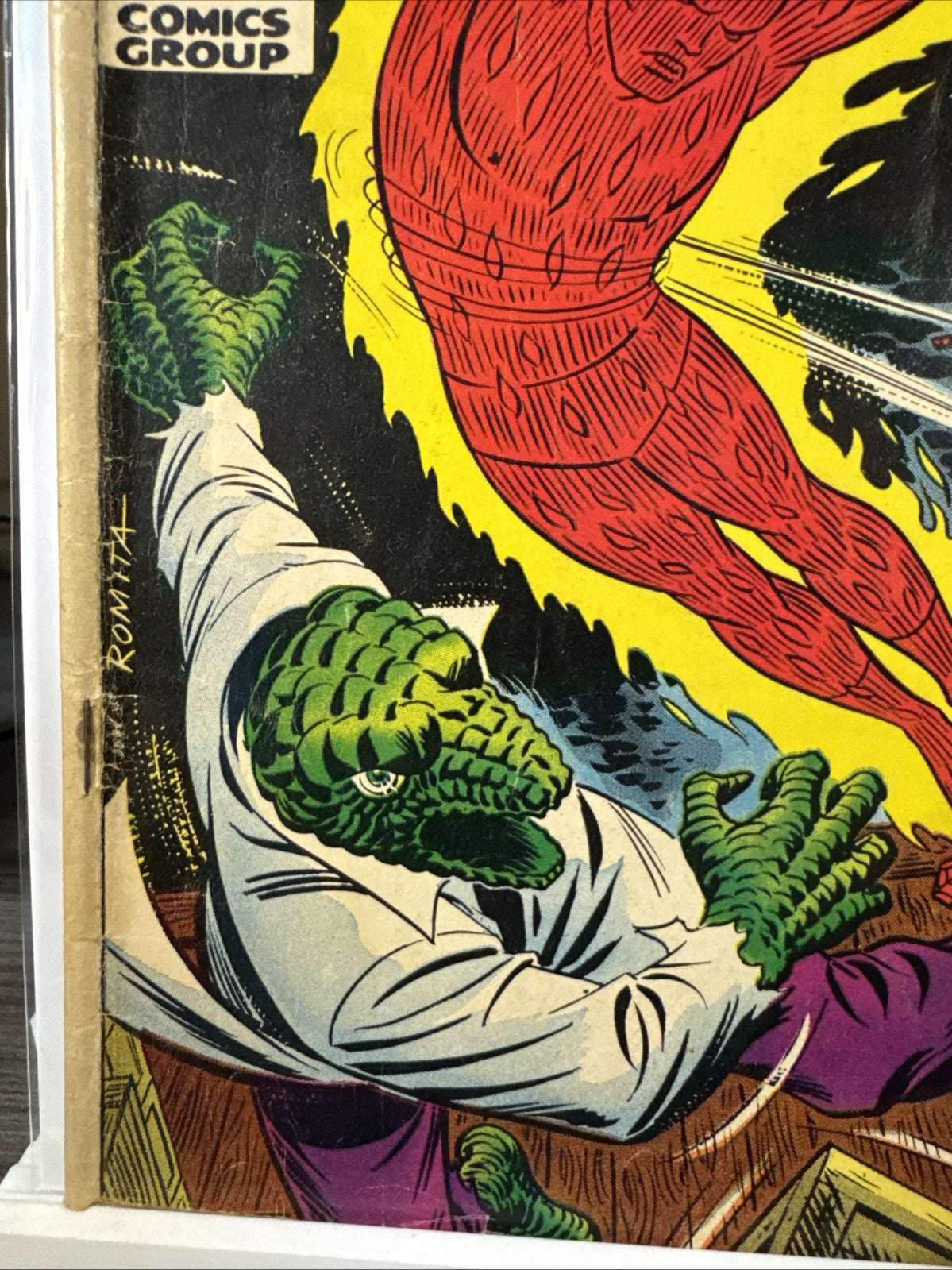 The Amazing Spider-Man #77 (Marvel Comics October 1969) VG SILVER