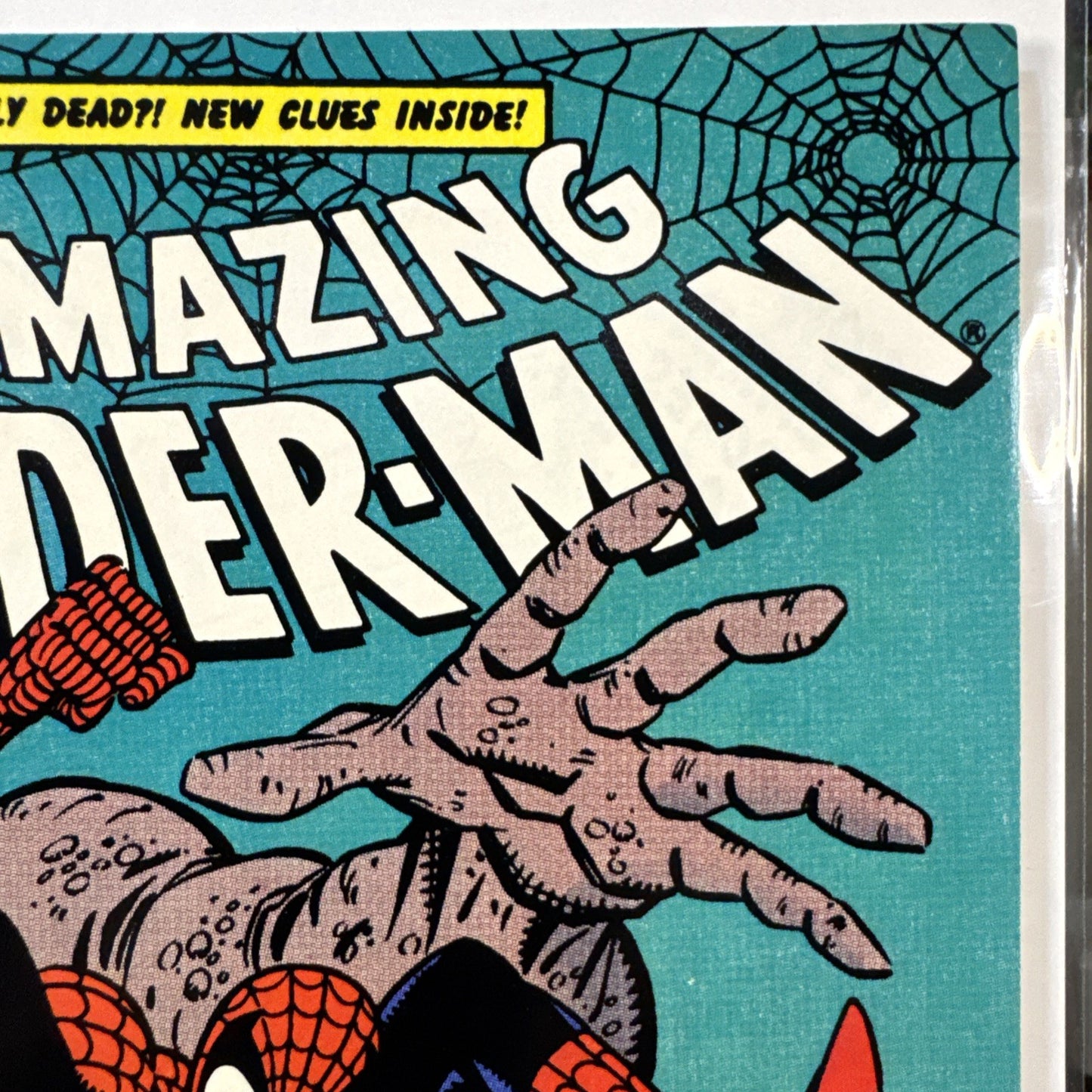 Amazing Spider-Man #344 Marvel 1991 Newsstand 1st App Cletus Kasady NM- COPPER