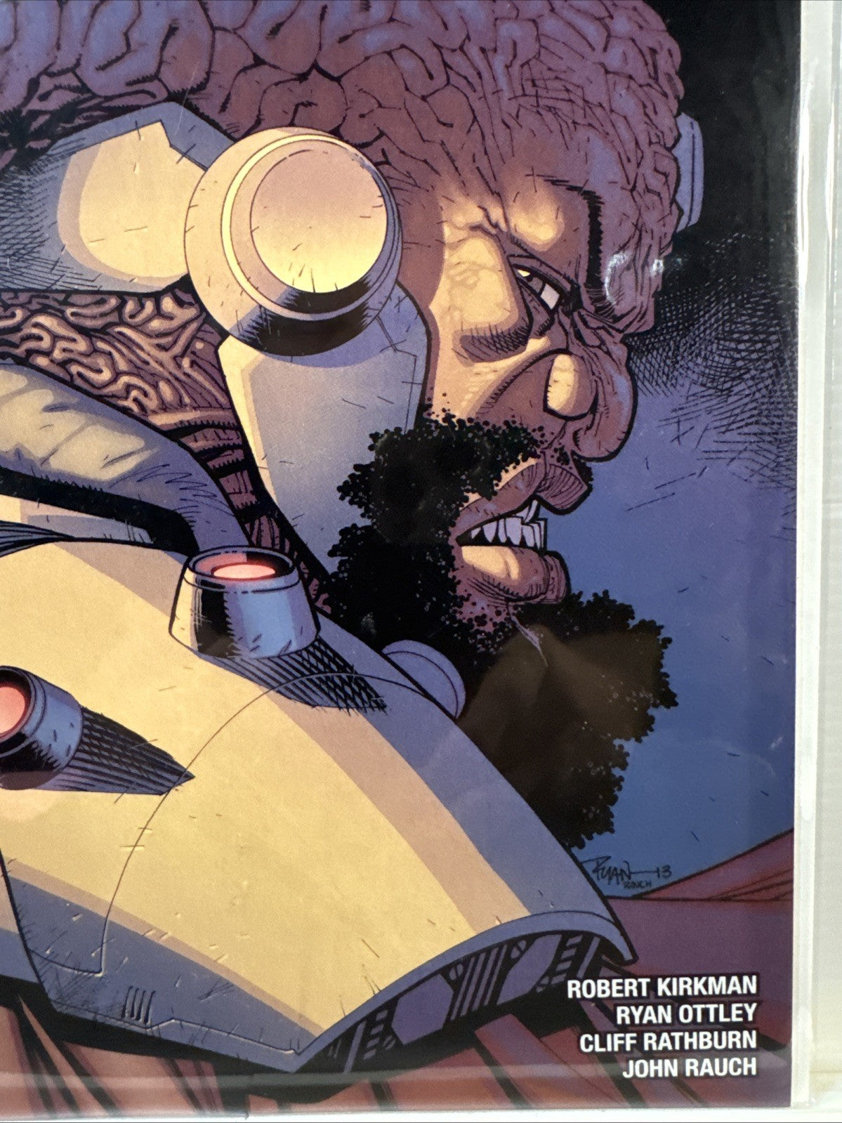 Invincible #103 (Image Comics Malibu Comics June 2013) MODERN LOW PRINT RUN