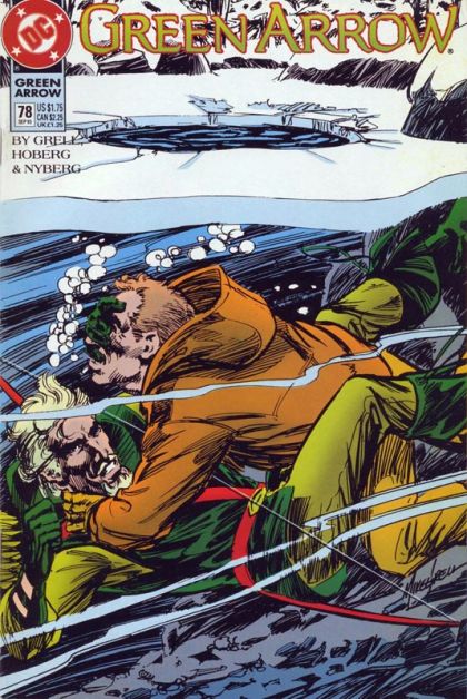 Green Arrow, Vol. 2 Killing Camp, Part 3 78