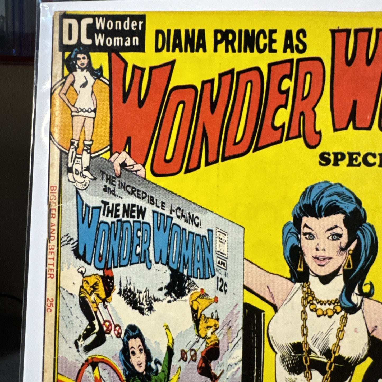 Wonder Woman #197 (DC Comics November-December 1971)