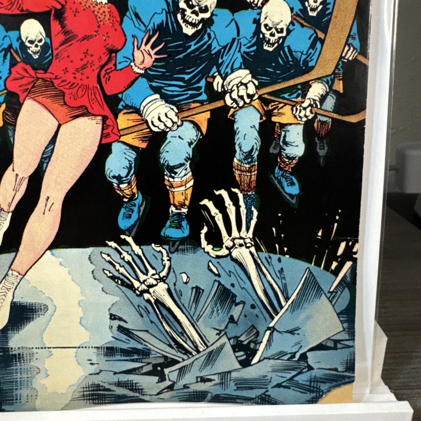 House of Secrets #114 Nick Cardy Cover (DC Comics December 1973) BRONZE VG