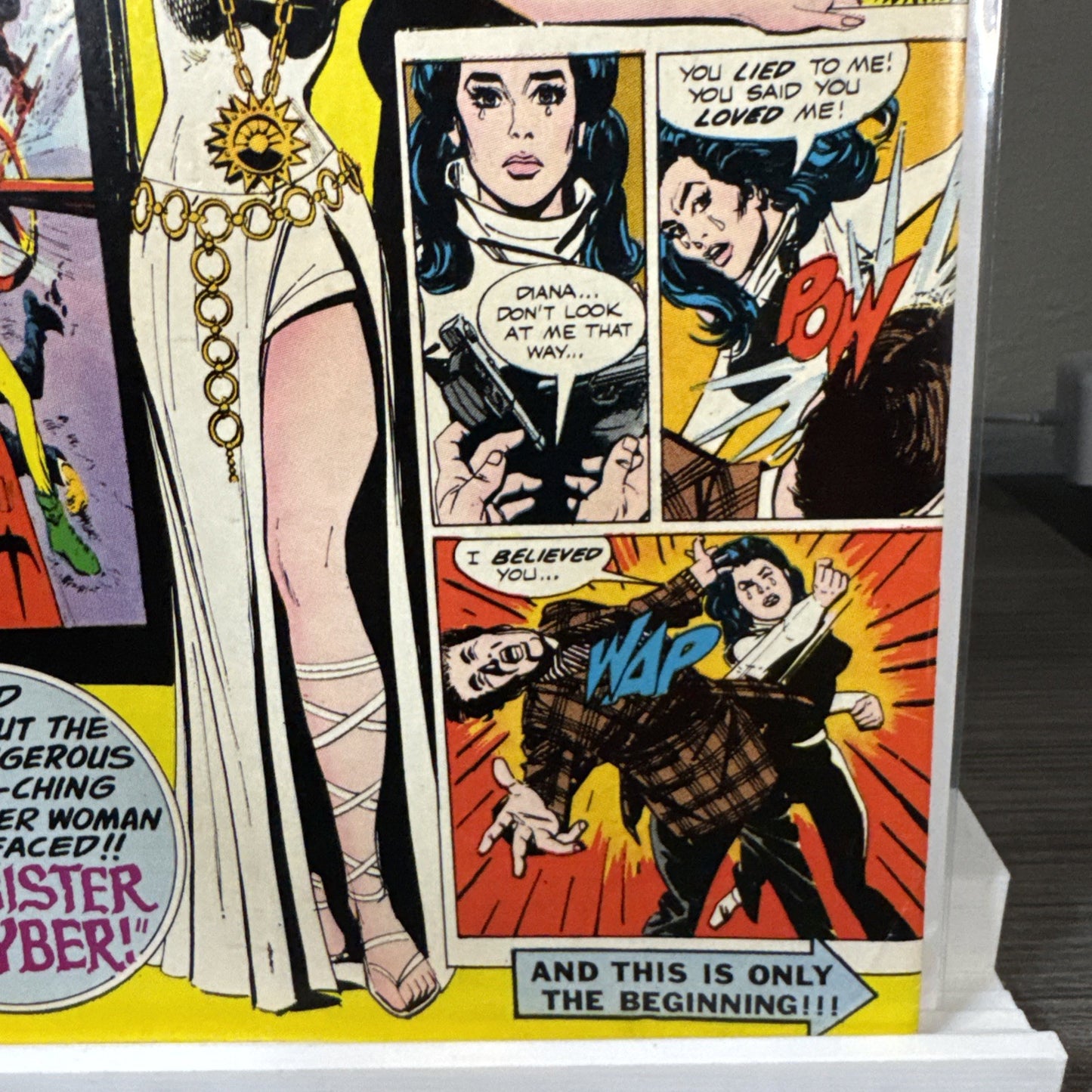 Wonder Woman #197 (DC Comics November-December 1971)