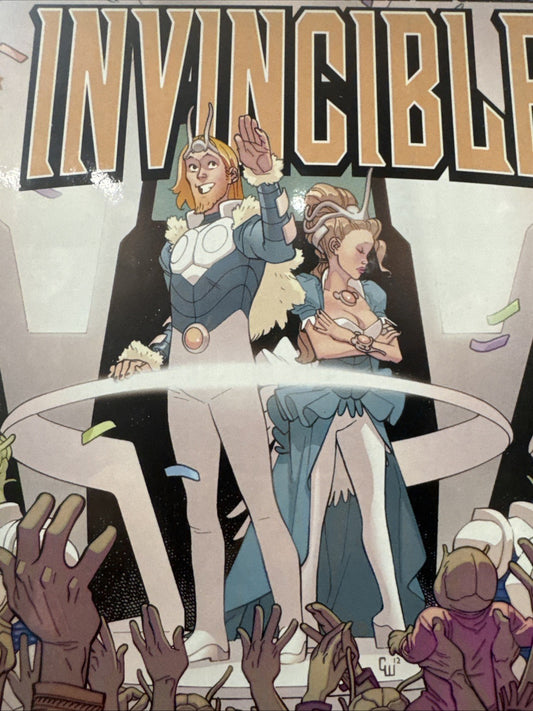 Invincible #95 (Image Comics Malibu Comics September 2012) MODERN