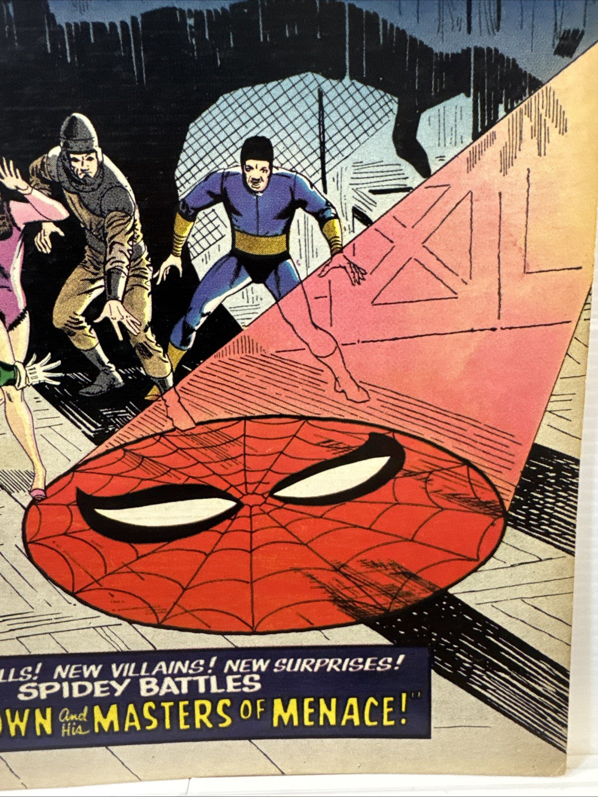 The Amazing Spider-Man #22 (Marvel Comics March 1965)