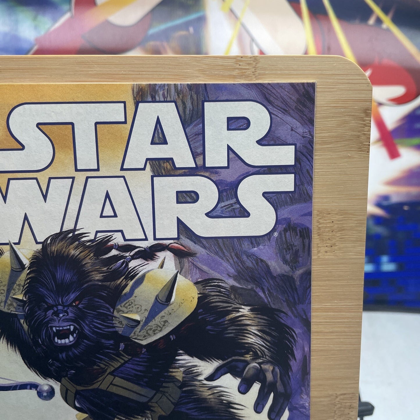 Star Wars #20 | VF/NM | Black Krrsantan, Ben Kenobi | Mike Mayhew Cover | Marvel