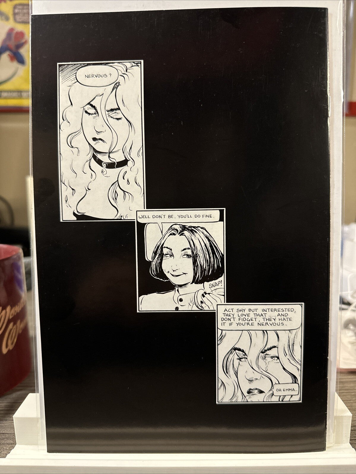 STRANGERS IN PARADISE VOL 2 Abstract Studio Terry Moore Bombshell Romance NM