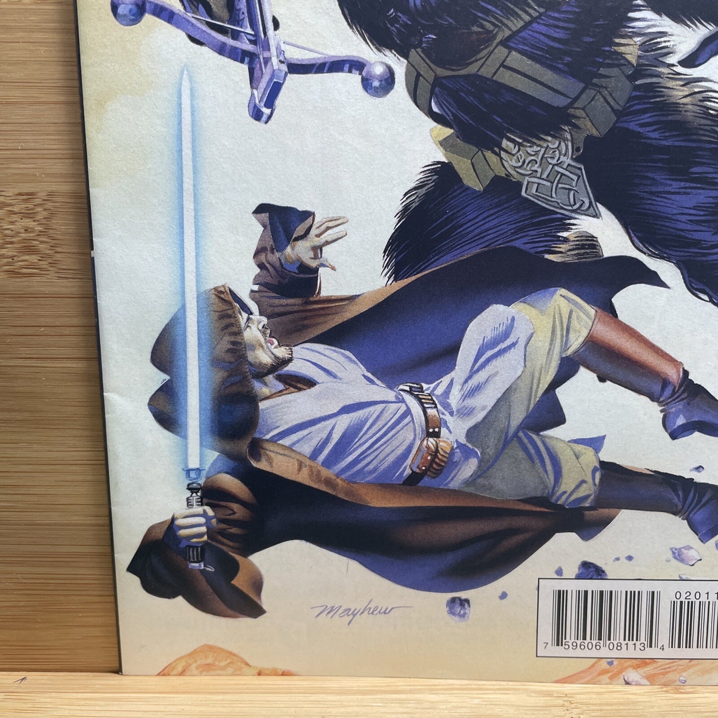 Star Wars #20 | VF/NM | Black Krrsantan, Ben Kenobi | Mike Mayhew Cover | Marvel