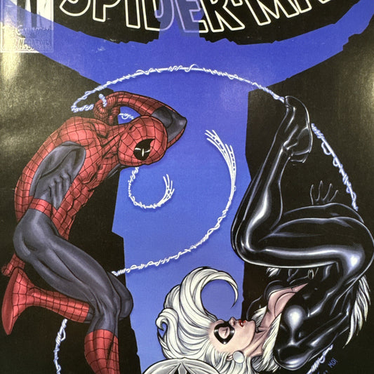 The Amazing Spider-Man #621 (Marvel Comics 2010) MODERN Mr. Negative Black Cat