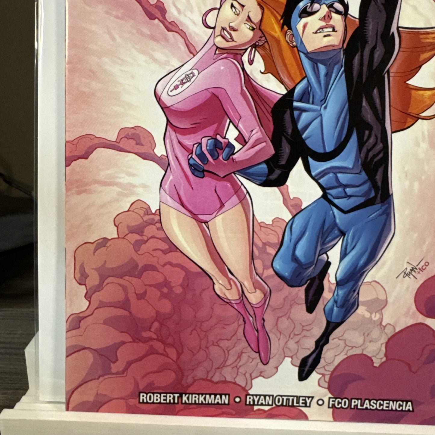 Invincible 58 2009 Robert Kirkman Image  Skybound Low Print Run RARE MODERN NM