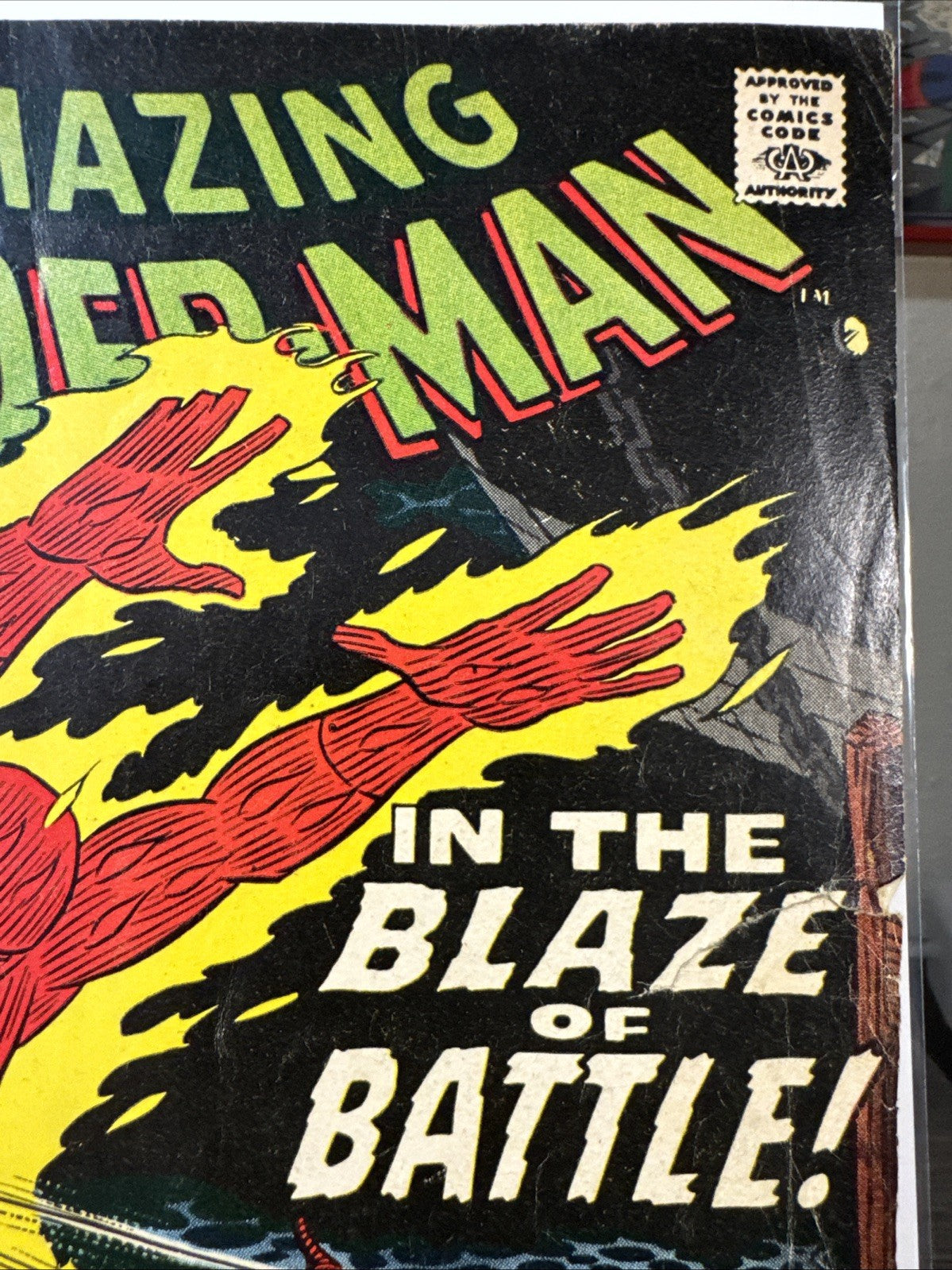 The Amazing Spider-Man #77 (Marvel Comics October 1969) VG SILVER