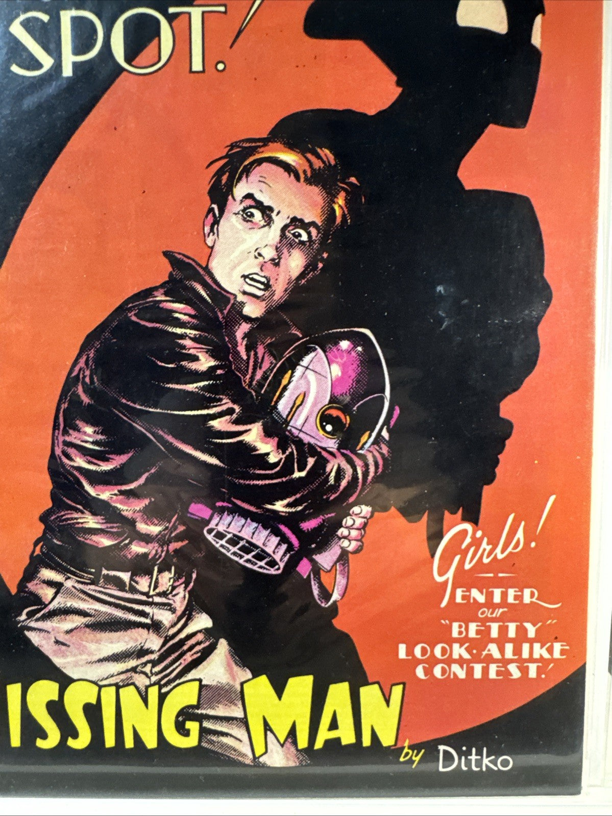 Pacific Presents: The Rocketeer #2 1983 Dave Stevens VF Pacific Comics BRONZE
