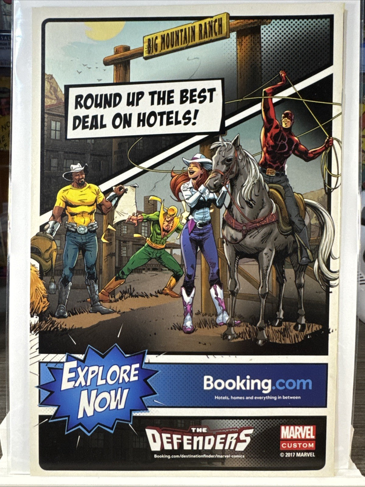 TOTALLY AWESOME HULK #22 FIRST 1ST FULL APP OF WEAPON H MARVEL 2017 MODERN KEY