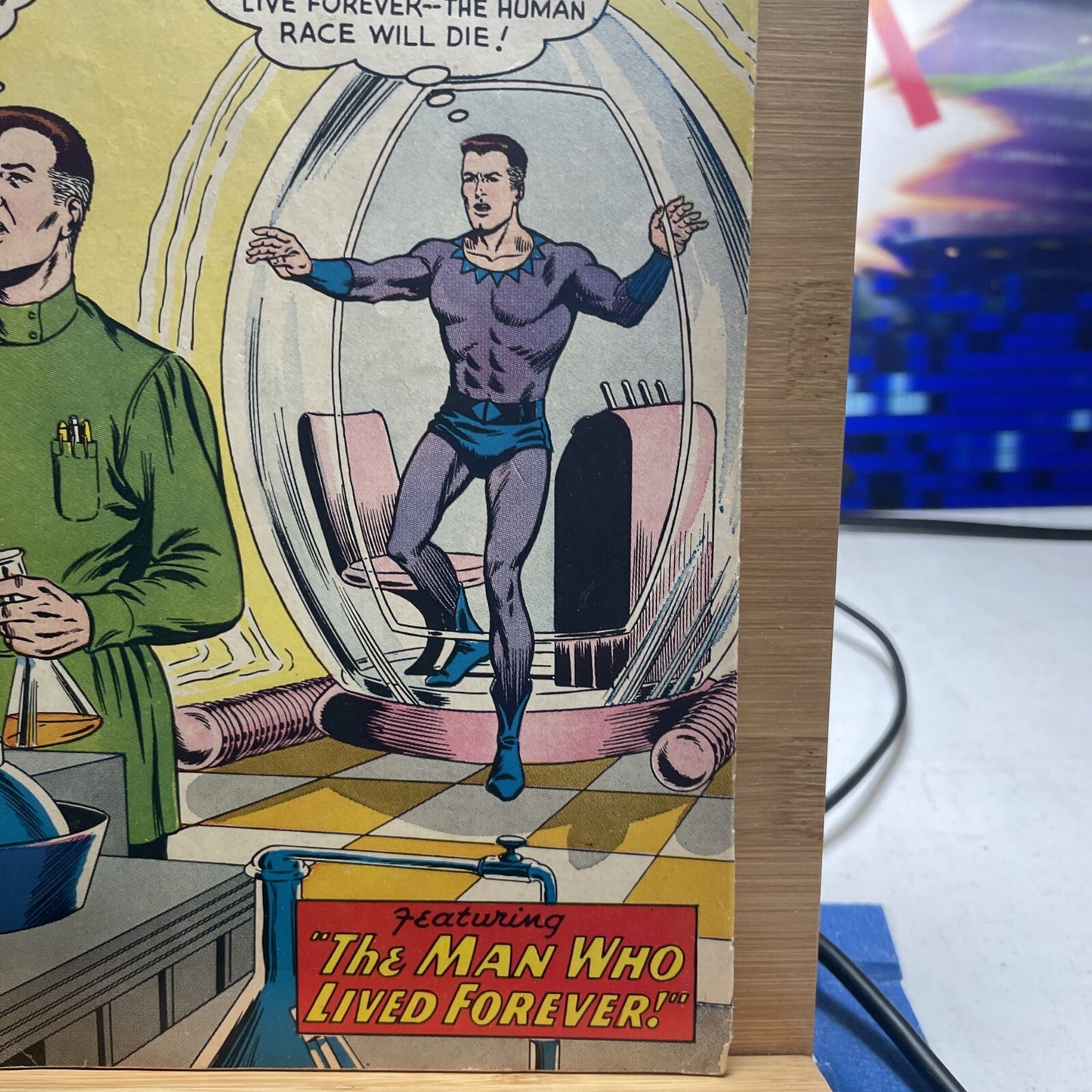 STRANGE ADVENTURES #145, Oct 1962. Carmine Infantino, Murphy Anderson. Very fine