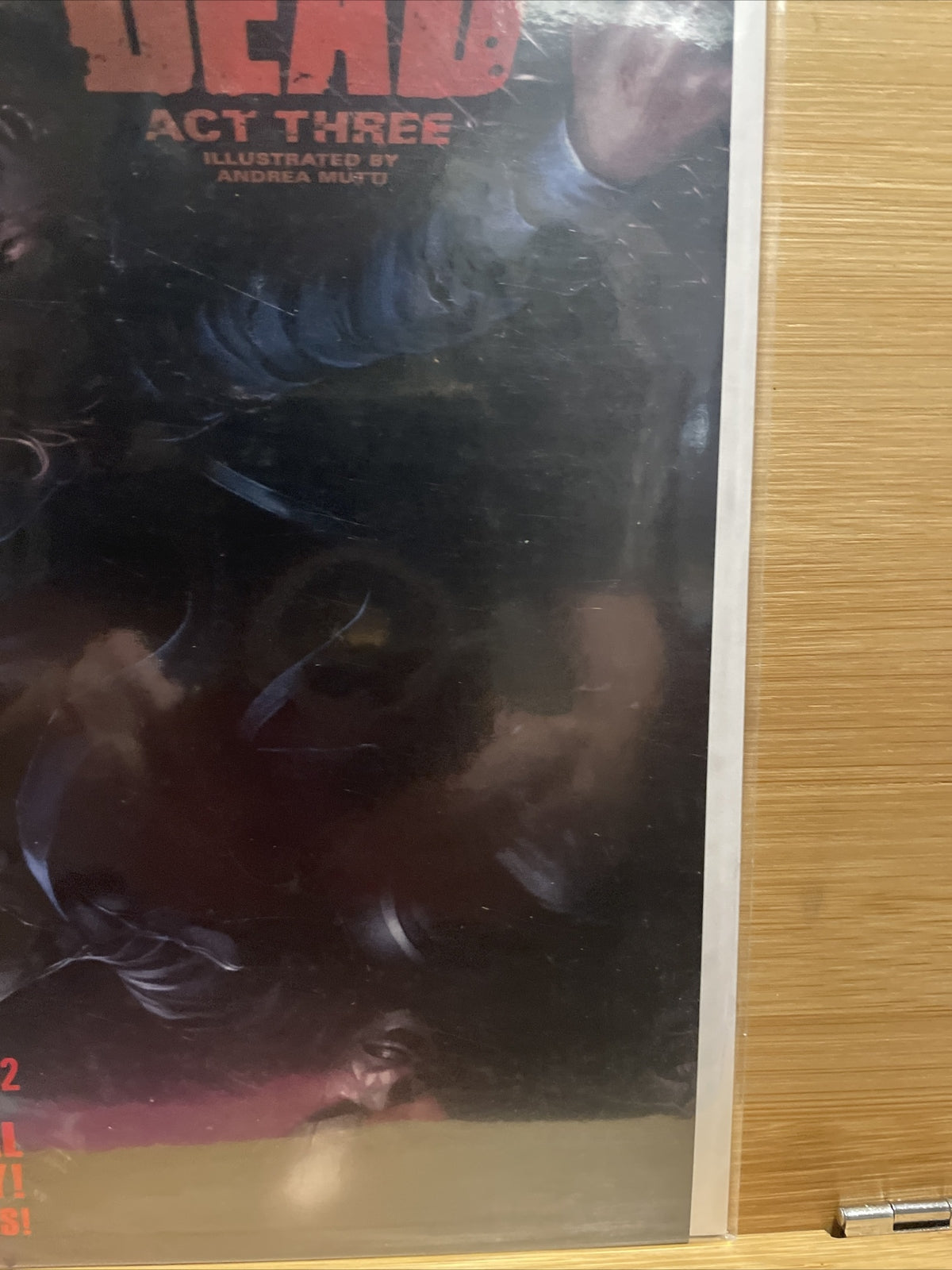Empire of the Dead Act Three 1 & 2 - George Romero Zombies 2015 NM Gorgeous!