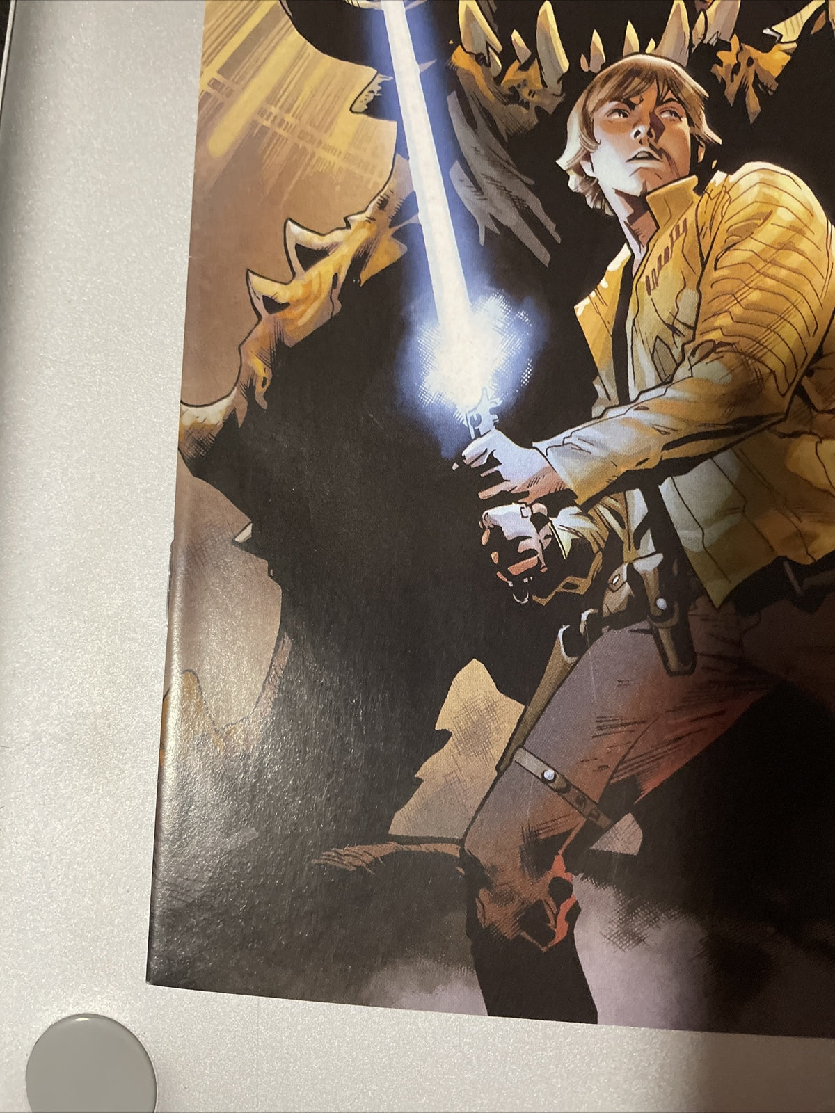 STAR WARS (2015 MARVEL) #10 NM 9.4 Jason Aaron🥇1st Appearance of GAMEMASTER🥇