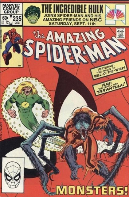 The Amazing Spider-Man, Vol. 1 Look Out, There's a Monster Coming! 235A