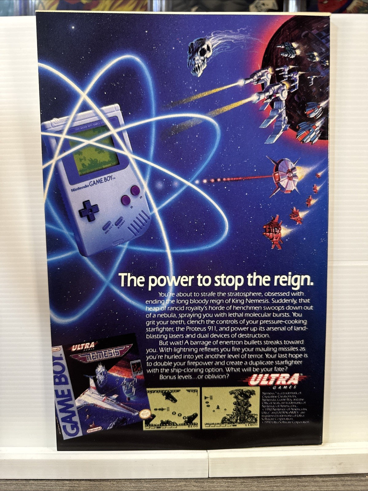 X-Men Annual #14 - 1st Gambit Cameo - Marvel Comics 1990 Key NM COPPER