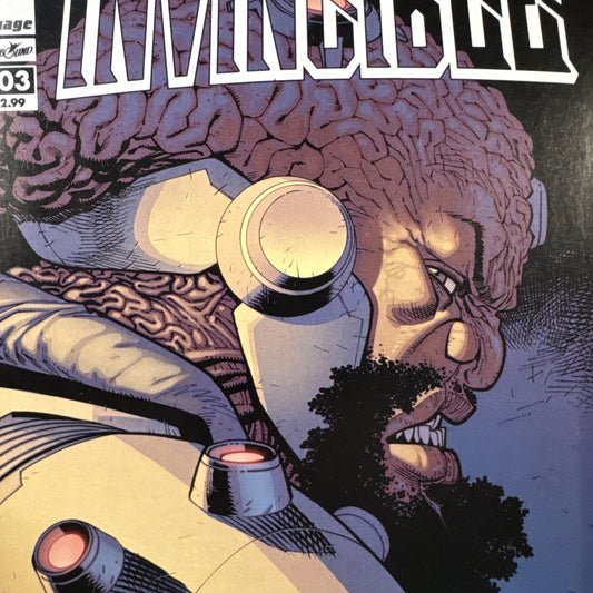 Invincible #103 (Image Comics Malibu Comics June 2013) MODERN NM