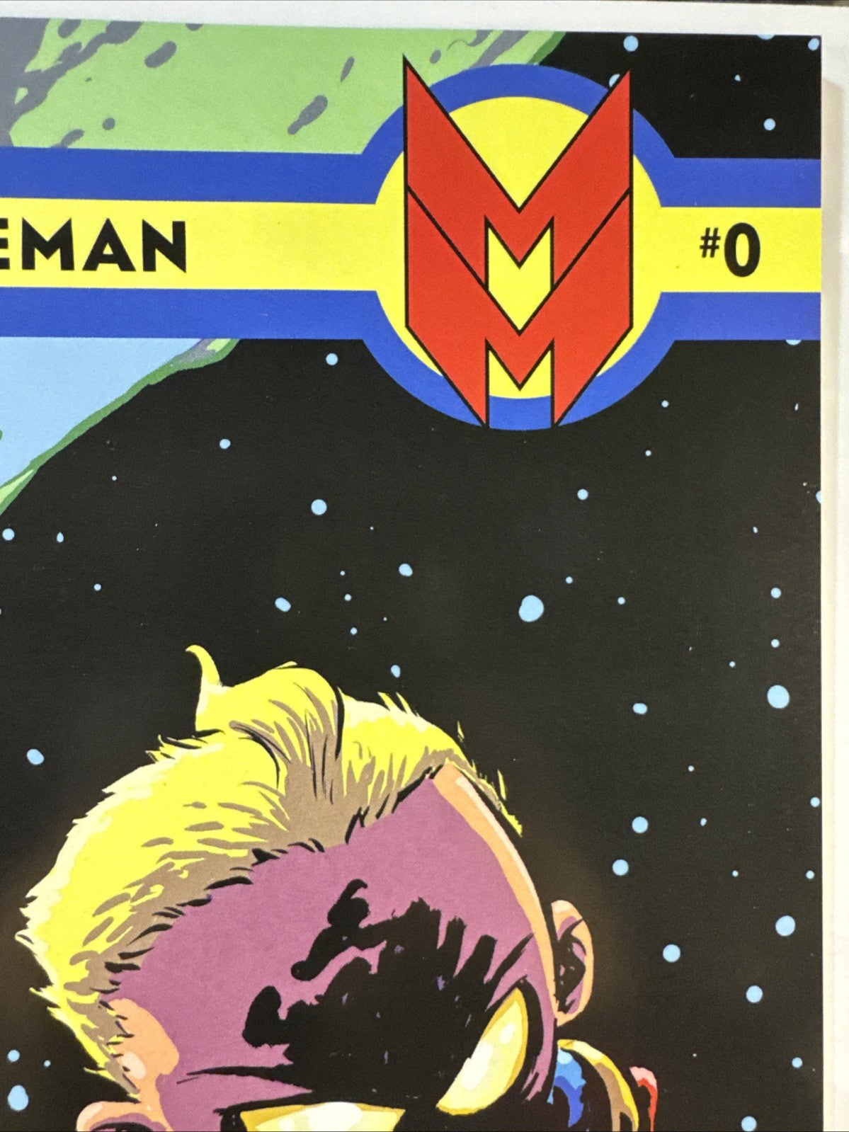 Miracleman #0 Skottie Young Variant (Marvel Comics 2014) MODERN